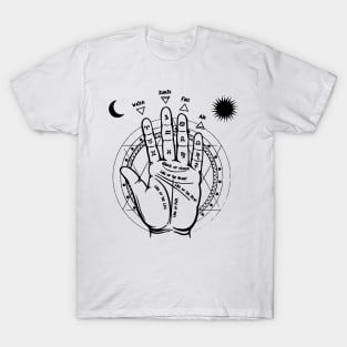 COSMIC HAND T-Shirt